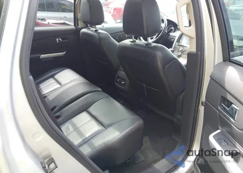 2013 Ford Edge Sel z USA, uszkodzony, nr VIN 2FMDK4JC9DBA98991